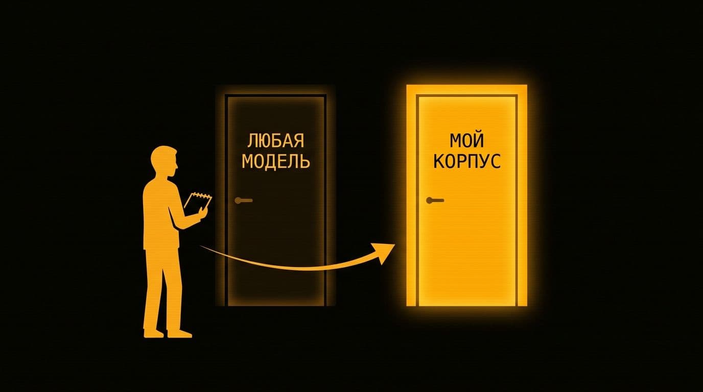 Сидели у родителей, открыли NotebookLM