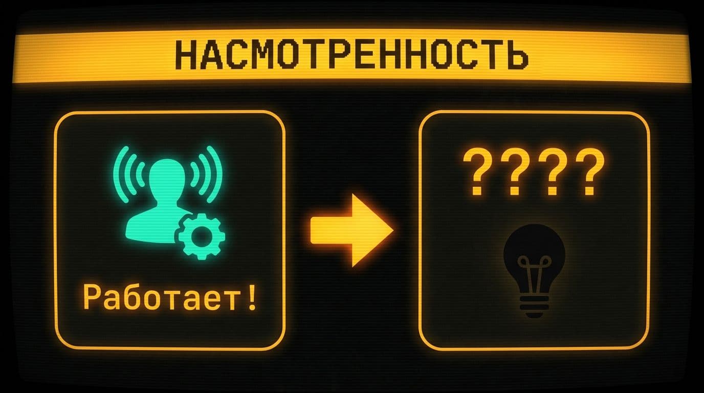 Мама пользуется калькулятором, который мы собрали меньше чем за час. А новые штуки не делает — и совсем не по той причине, о которой я думал